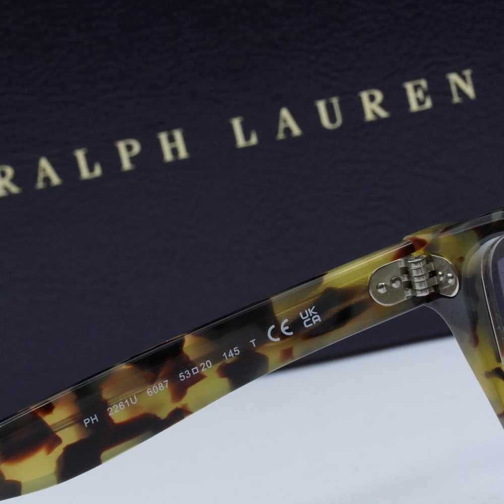 Polo Ralph Lauren Sunglasses - image 6