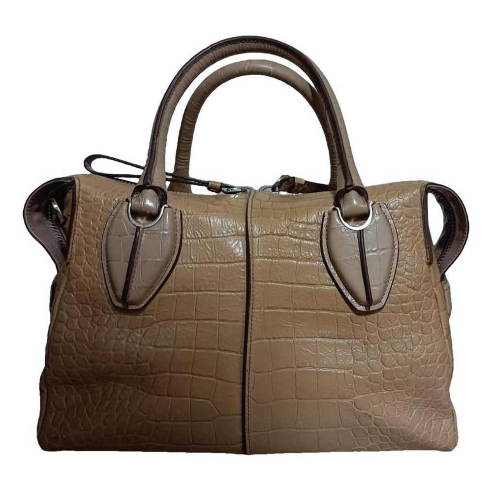 Tod's D Bag leather handbag - image 1