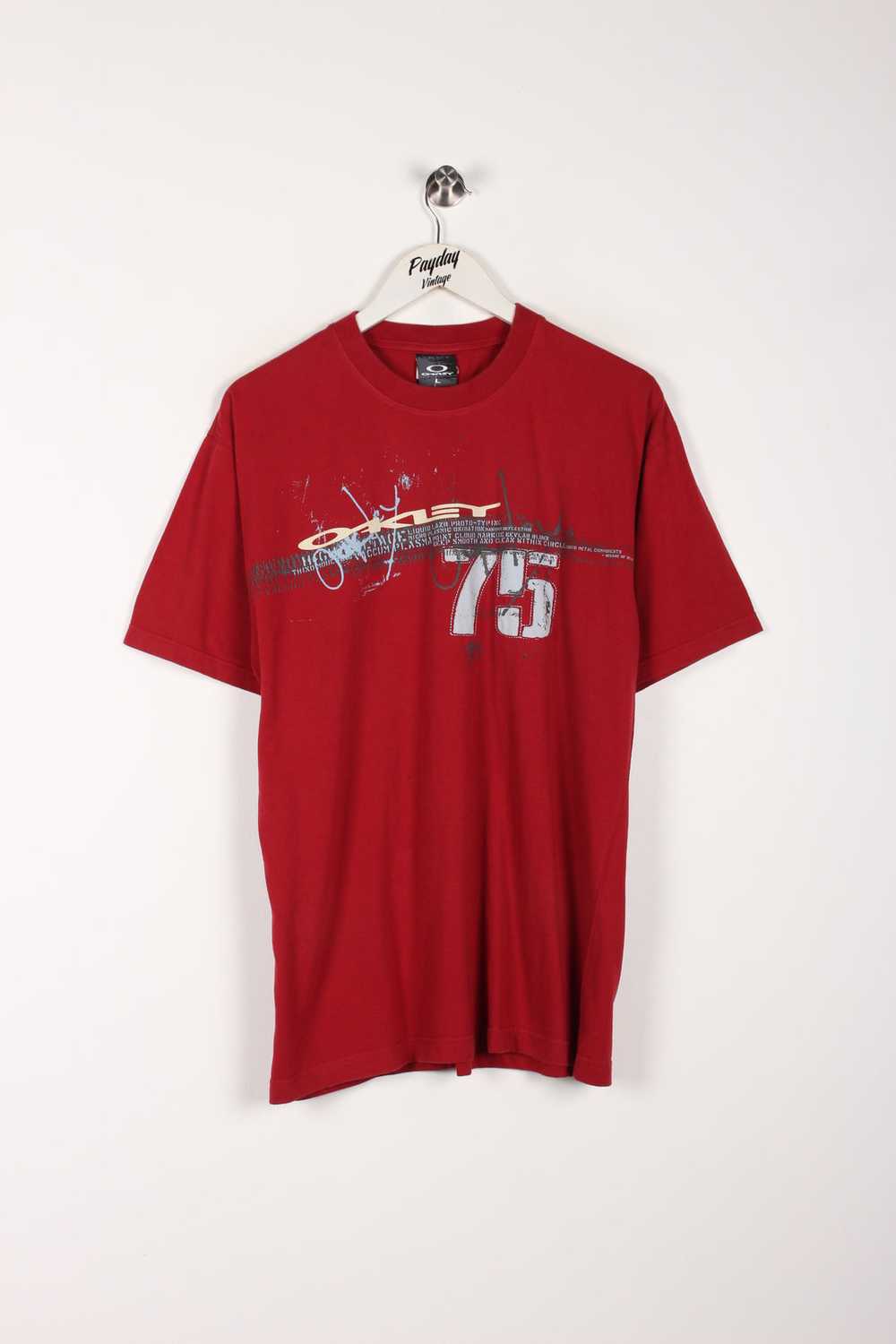 Oakley Graphic T-Shirt Large
