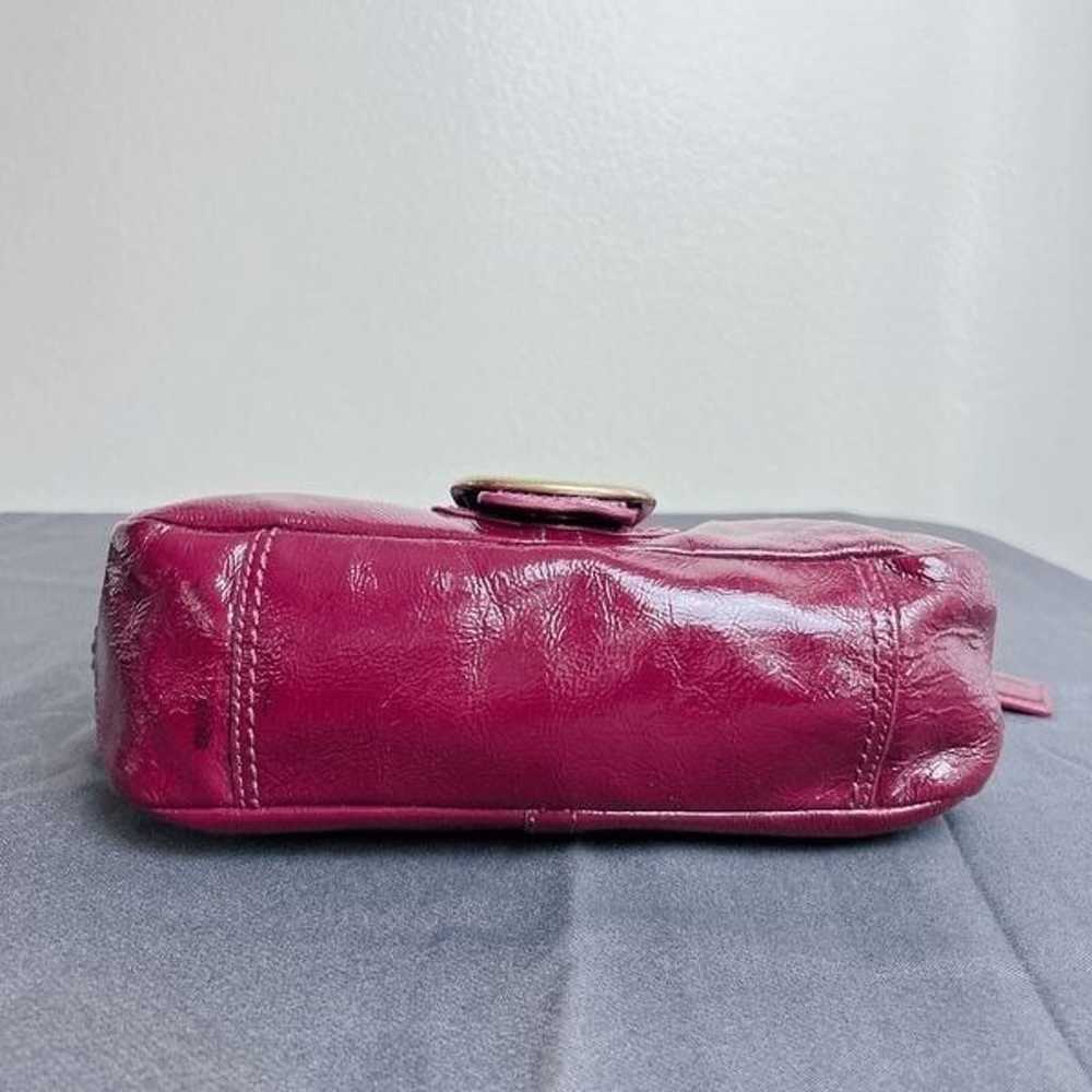 Coach Super Rare Vintage Bleeker Patent Leather H… - image 7