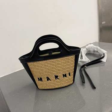 Marni basket bag - image 1