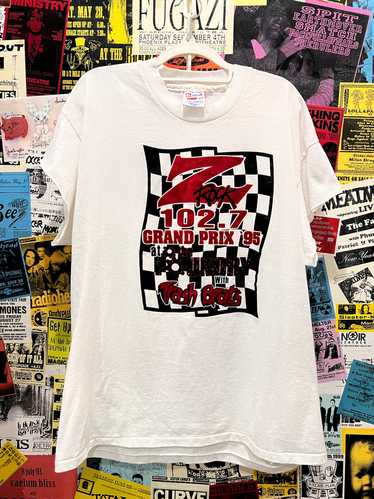 Z-Rock Grand Prix Trash Brats T-shirt