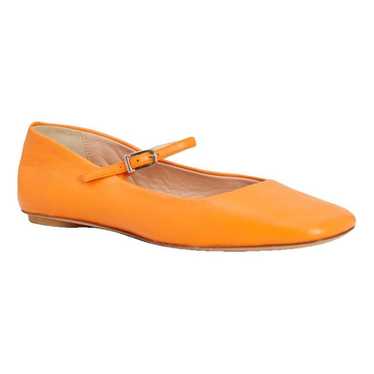 Max & Co Leather ballet flats - image 1
