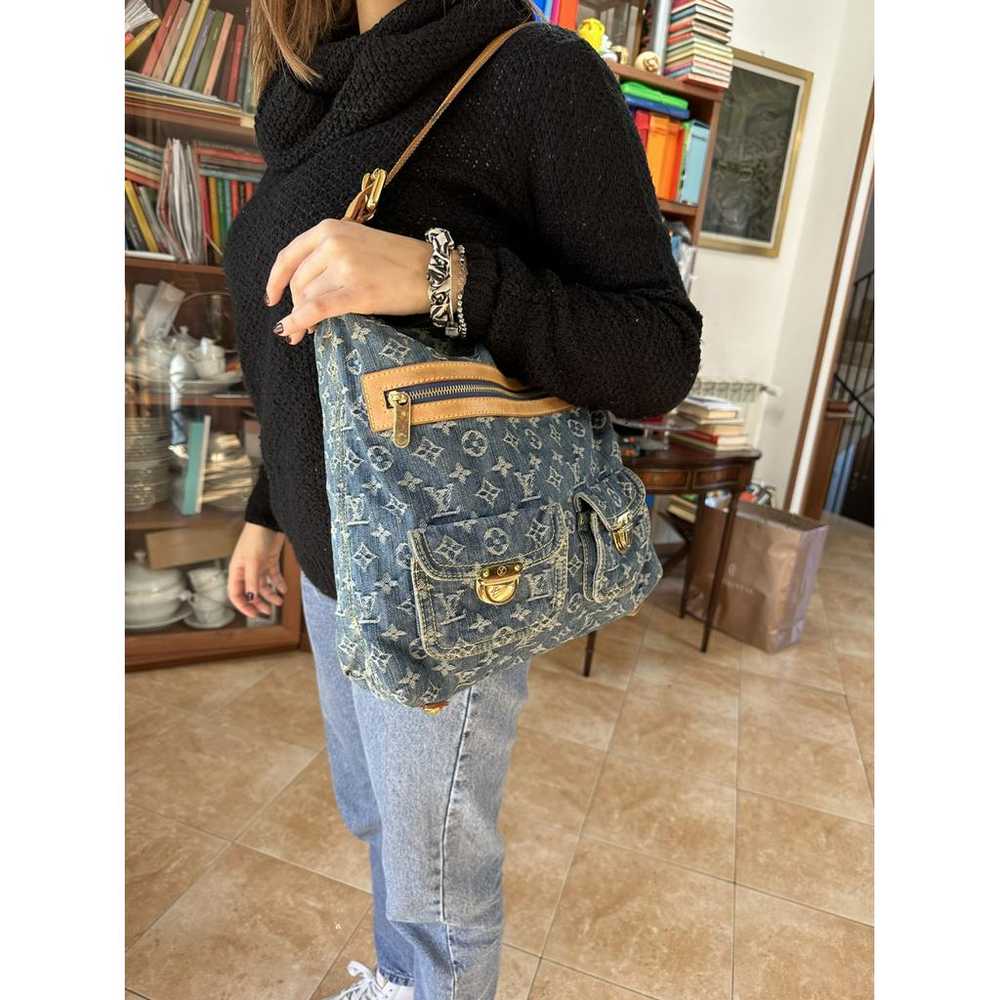 Louis Vuitton Baggy handbag - image 9