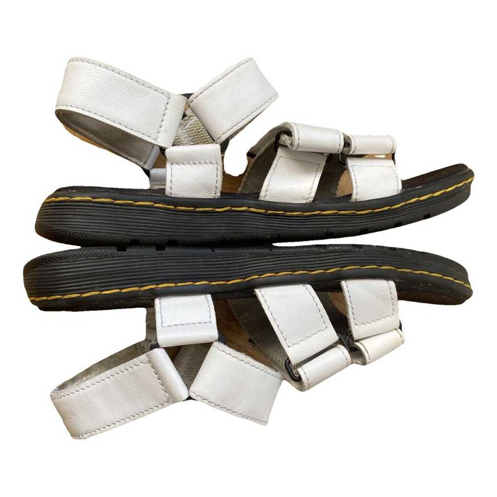 Dr. Martens Vegan leather sandals - image 1