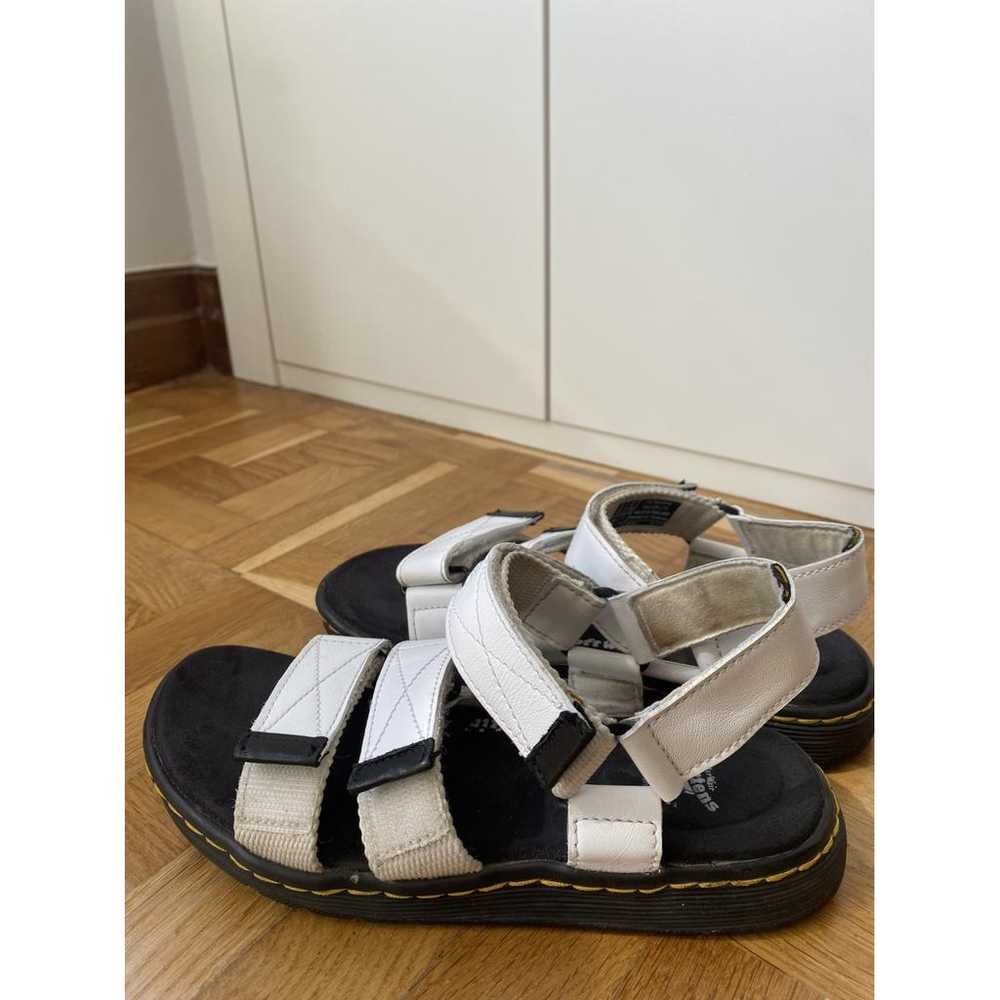 Dr. Martens Vegan leather sandals - image 5