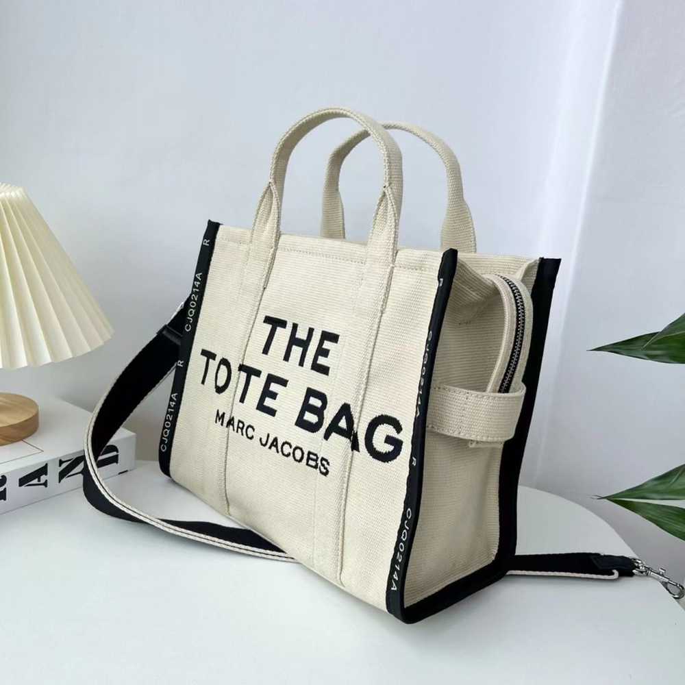 Marc Jacobs Jacquard Tote Bag - image 2