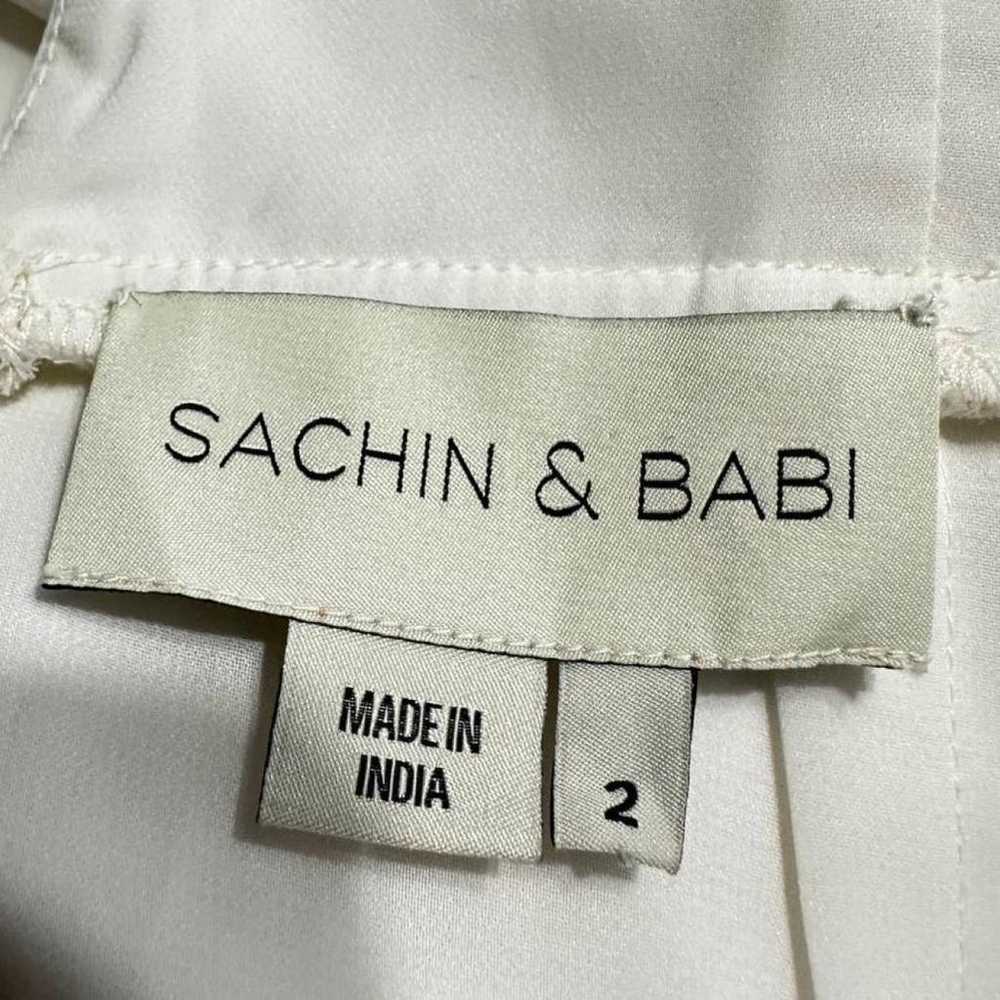 Sachin & Babi Maxi dress - image 7