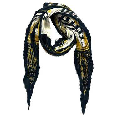 Hermès Losange silk scarf