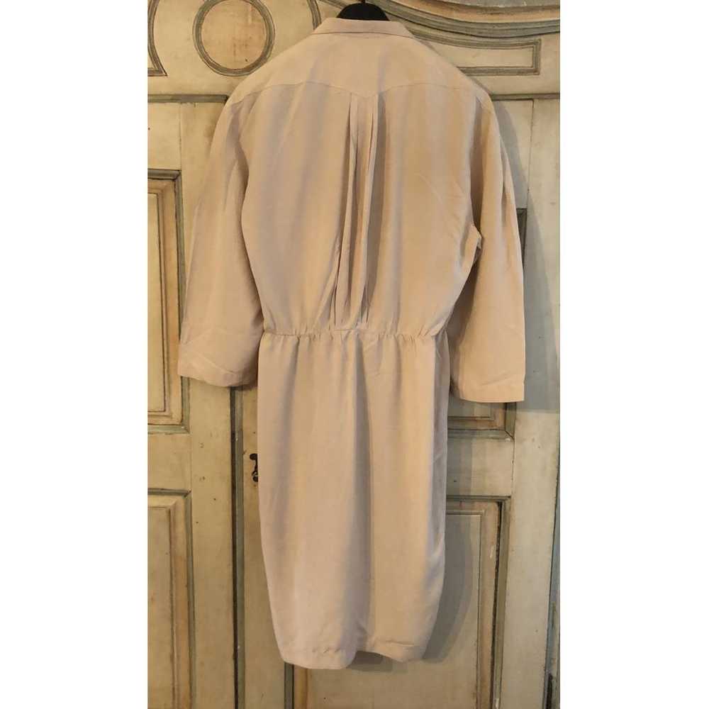 Thierry Mugler Silk dress - image 2