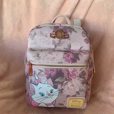 Rare Original Loungefly Aristocats Marie backpack - image 1