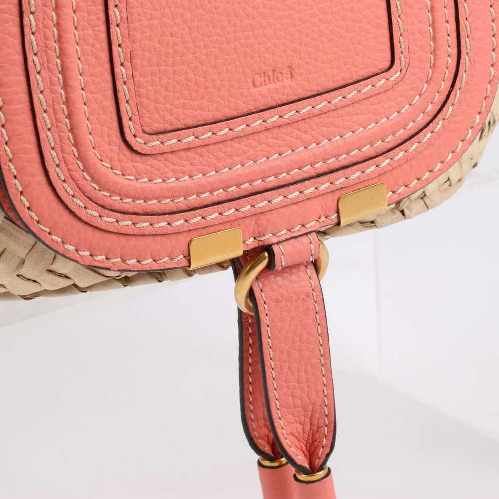 Chloé Marcie leather mini bag - image 6