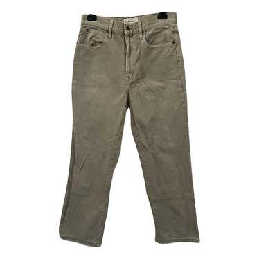 Slvrlake Straight jeans - image 1