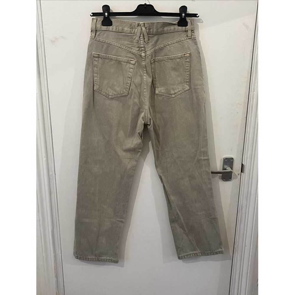 Slvrlake Straight jeans - image 2