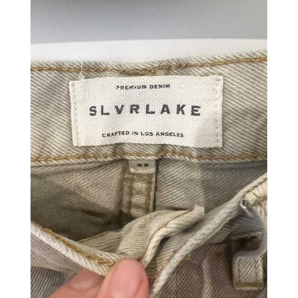 Slvrlake Straight jeans - image 3