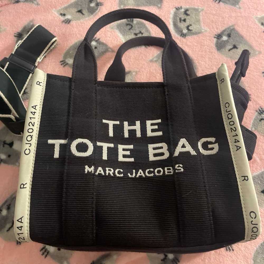 the tote bag - image 1