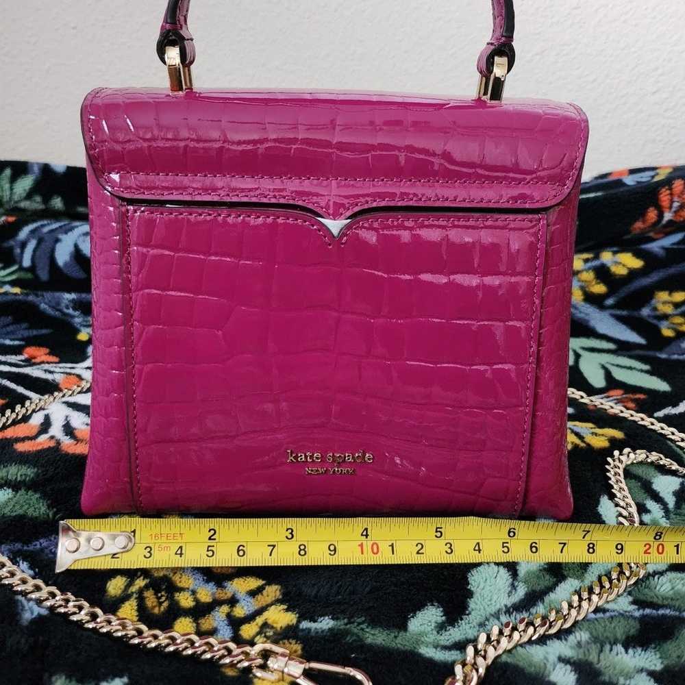 Kate Spade Romy Croc Mini bag - image 4