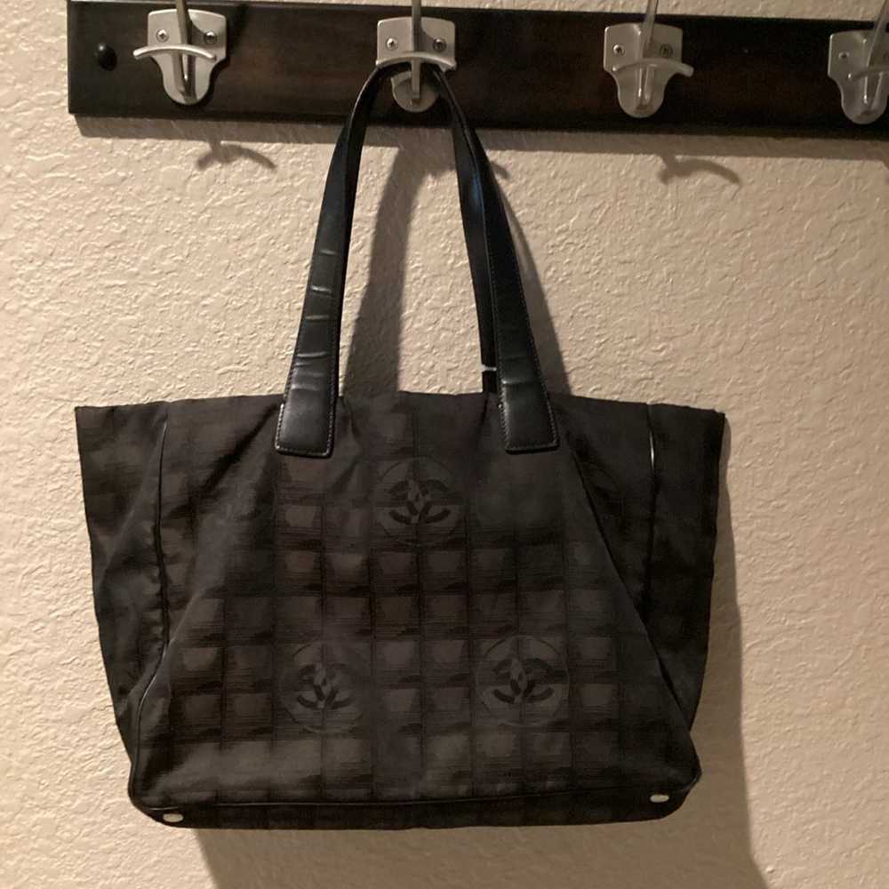 EUC Chanel Tote - image 1