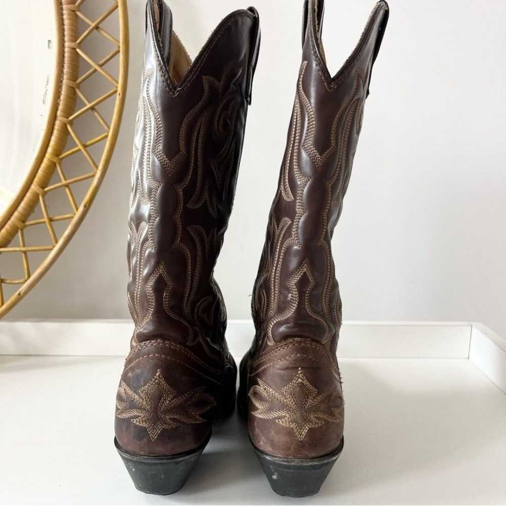 Laredo Runaway Western Cowboy Boots Women’s Gauch… - image 10
