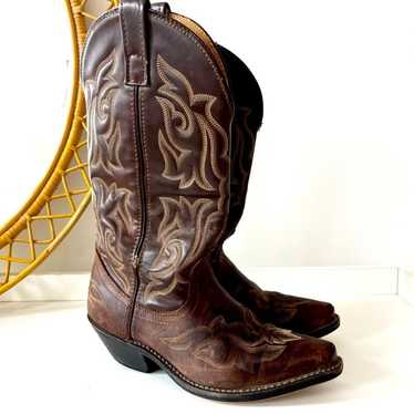 Laredo Runaway Western Cowboy Boots Women’s Gauch… - image 1