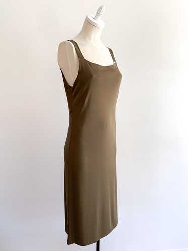 Minimalist Sheath Dress