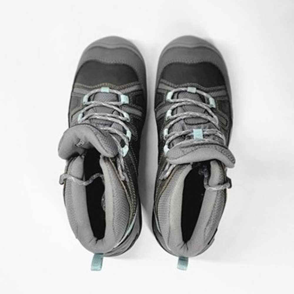 KEEN women's circadia waterproof hiking boot Sz 8… - image 4