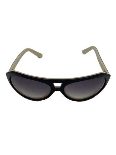 Used Dita Sunglasses Teardrop Plastic Blk Blk Lad… - image 1
