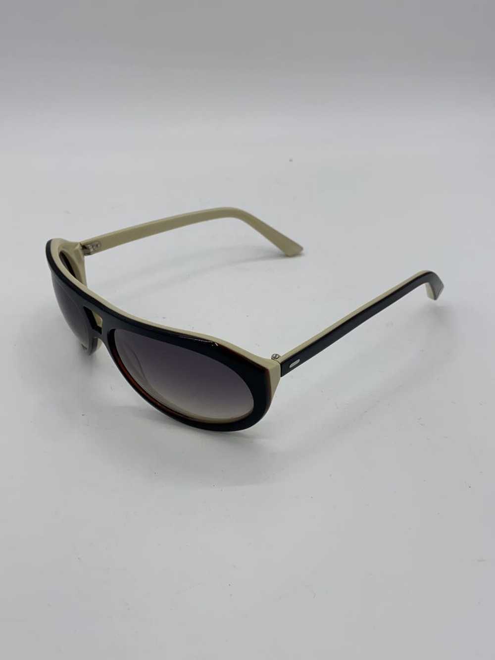 Used Dita Sunglasses Teardrop Plastic Blk Blk Lad… - image 2