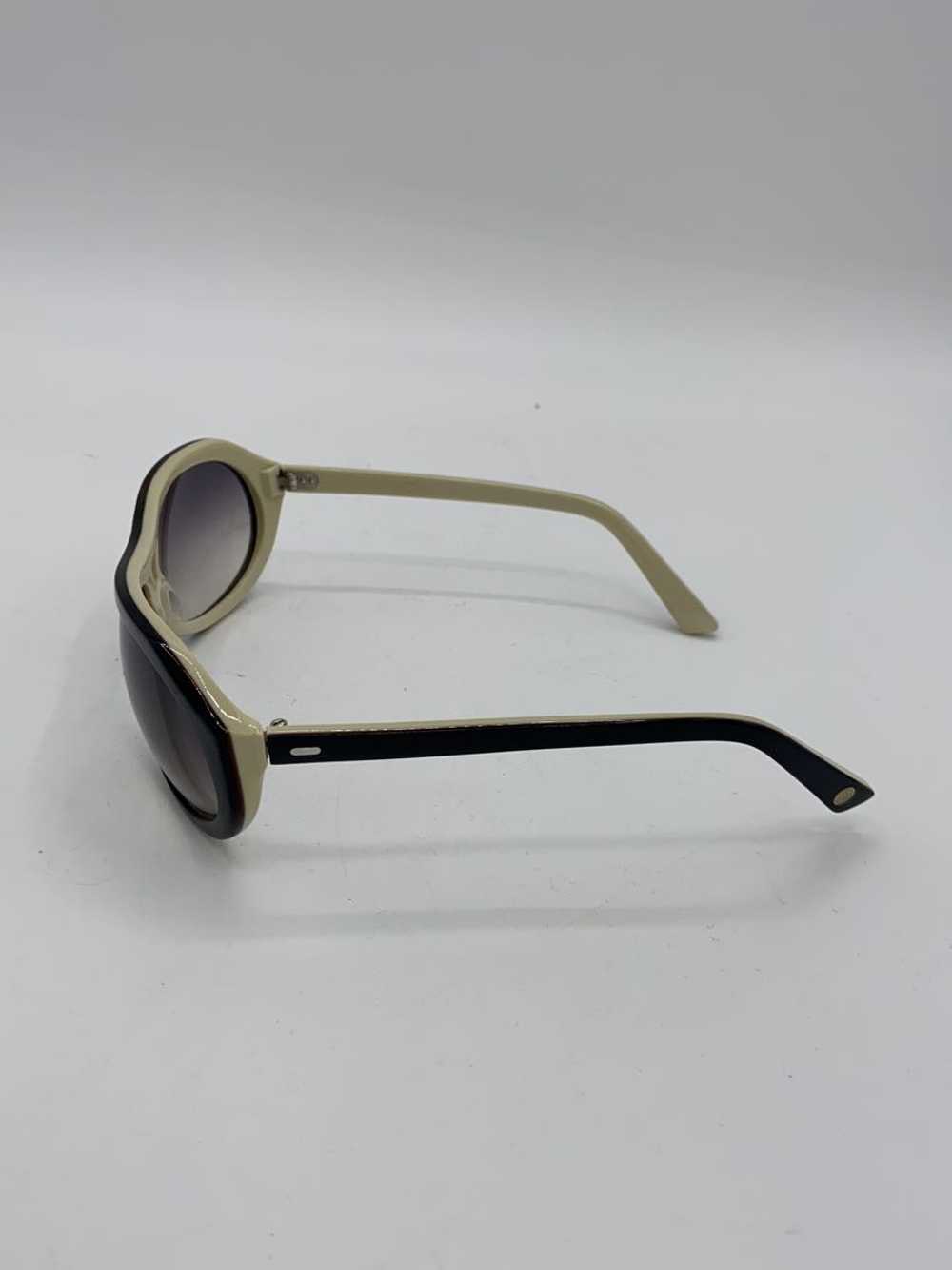 Used Dita Sunglasses Teardrop Plastic Blk Blk Lad… - image 3
