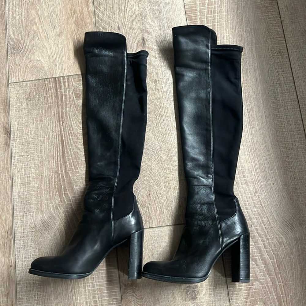 stuart weitzman over the knee