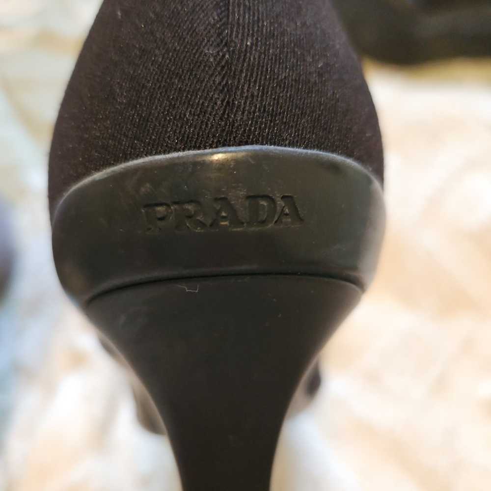 PRADA sock booties - image 5