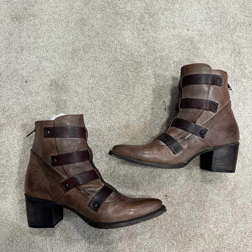 Freebird Tate ankle boot size 8 - image 5