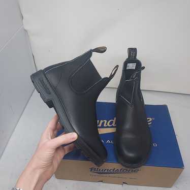 Blundstone Black Chelsea Boot