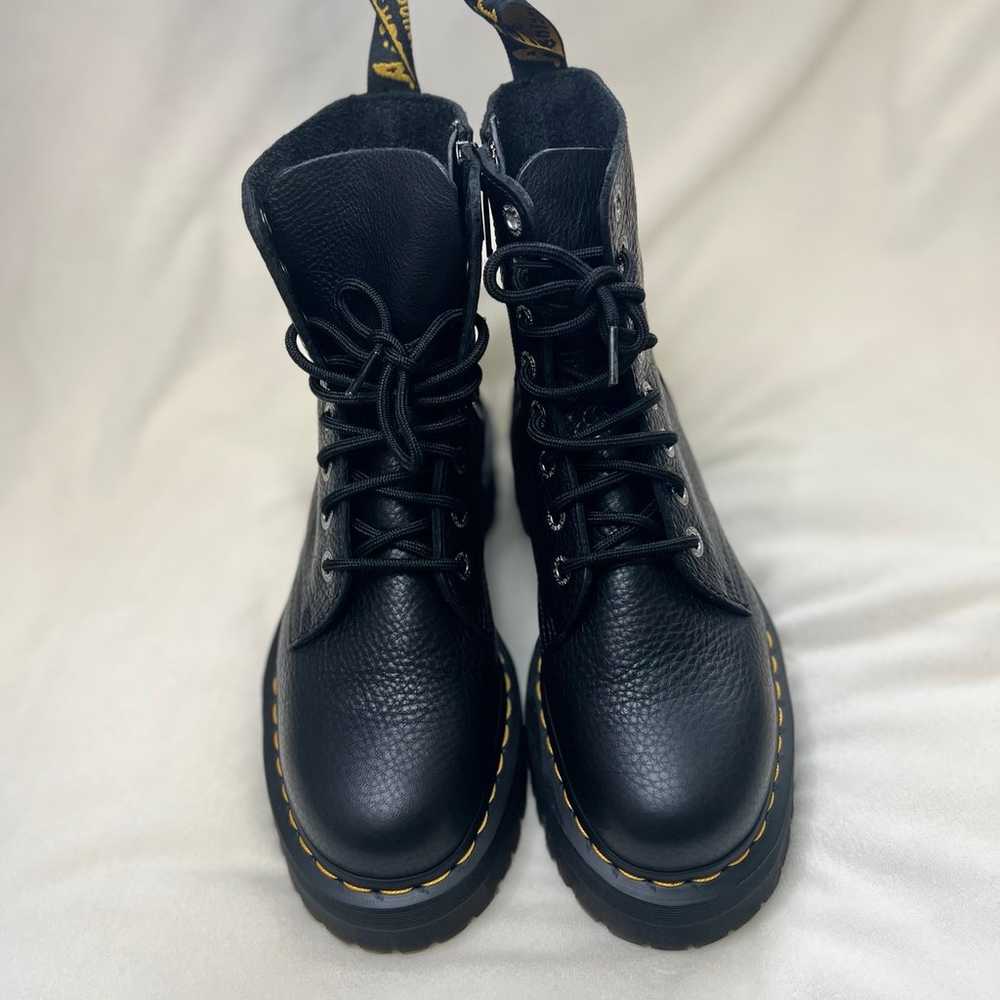 Dr Martens JADON III BOOT TUMBLED NUBUCK PLATFORMS - image 1