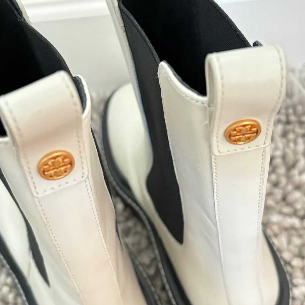 TORY BURCH Woman Chelsea Bootie Size: 9.5M - image 3