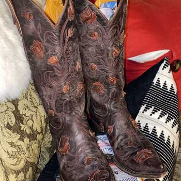 (OLD GRINGO) cowboy boots women - image 1