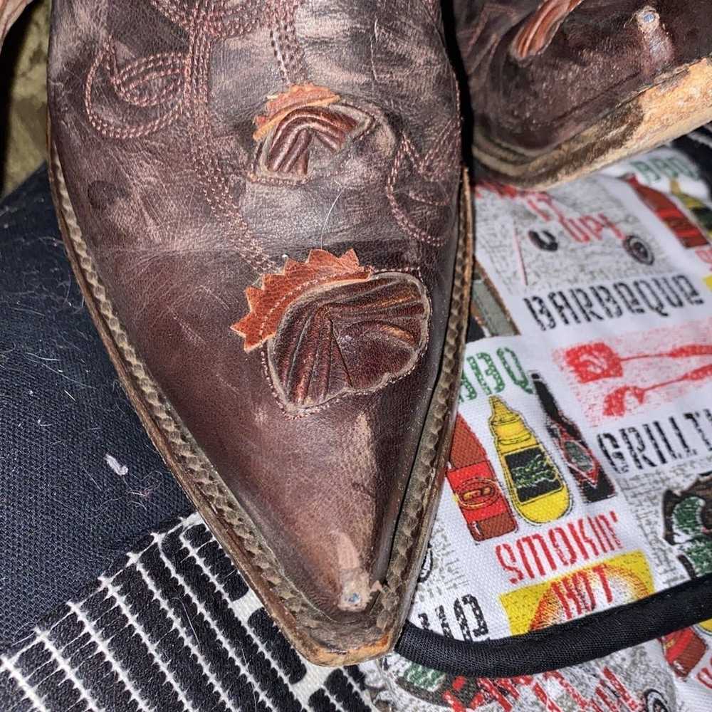 (OLD GRINGO) cowboy boots women - image 3