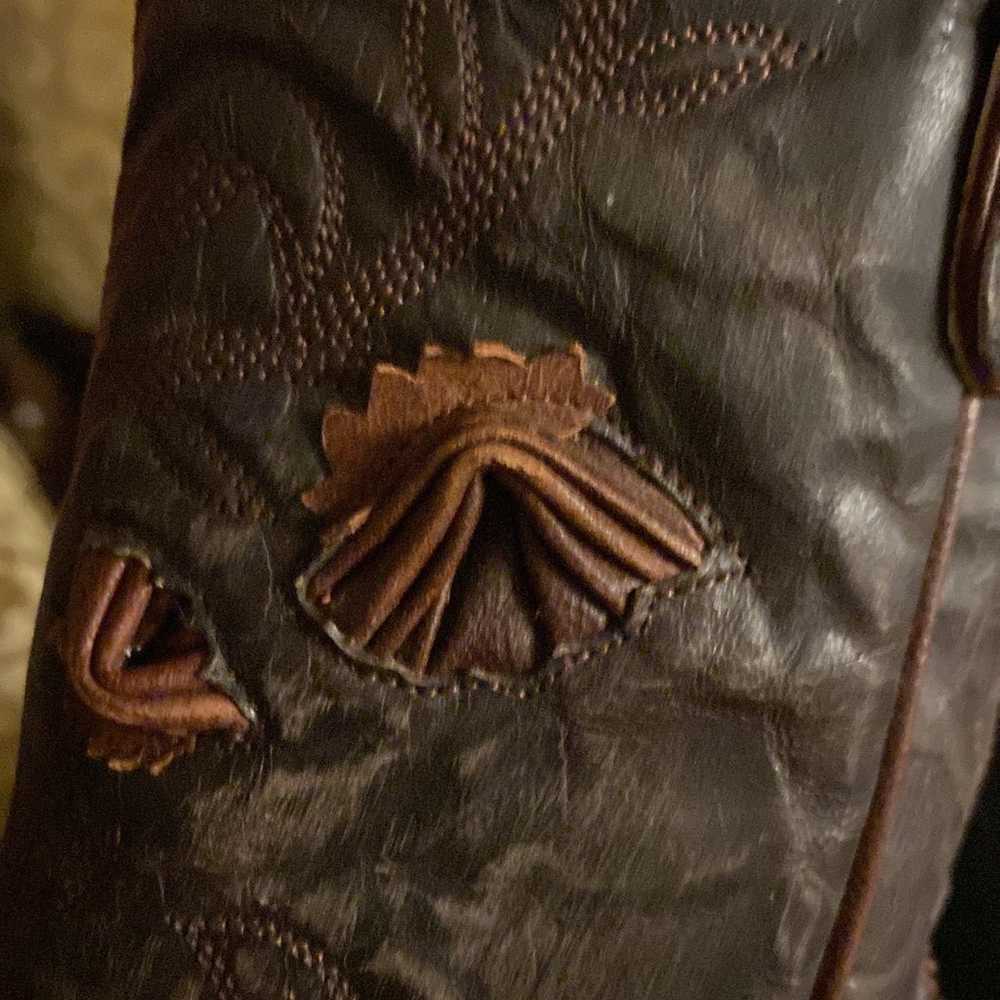 (OLD GRINGO) cowboy boots women - image 8