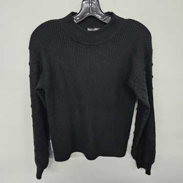 Vince Camuto Rich Black Sweater