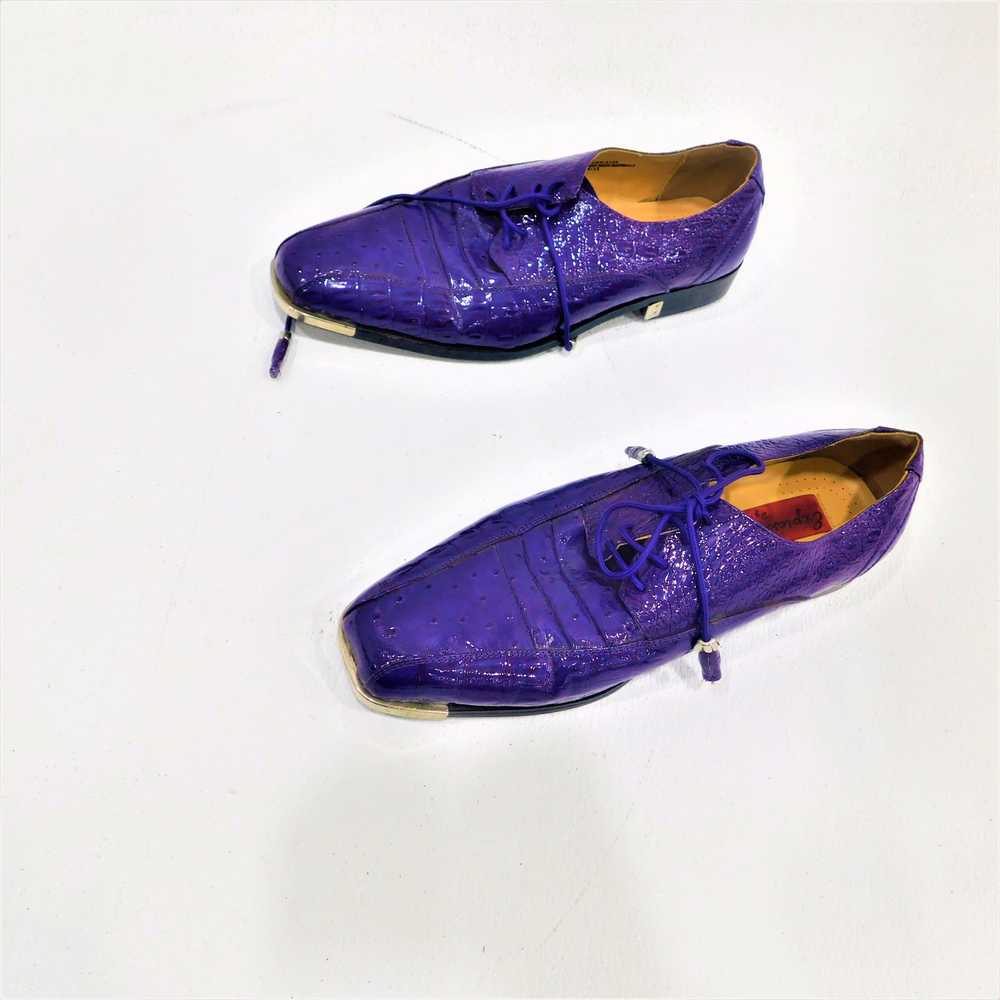 & Other Stories Expressions by RC Shoes Purple Dr… - image 2