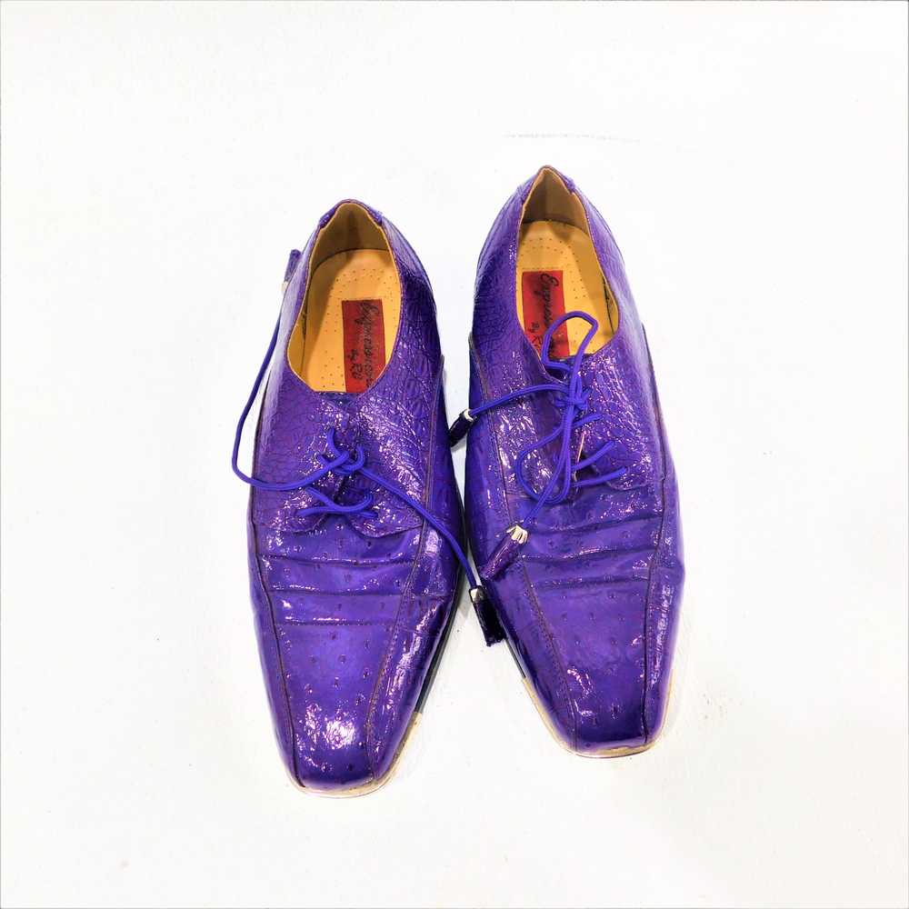 & Other Stories Expressions by RC Shoes Purple Dr… - image 4