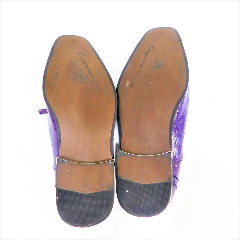 & Other Stories Expressions by RC Shoes Purple Dr… - image 5
