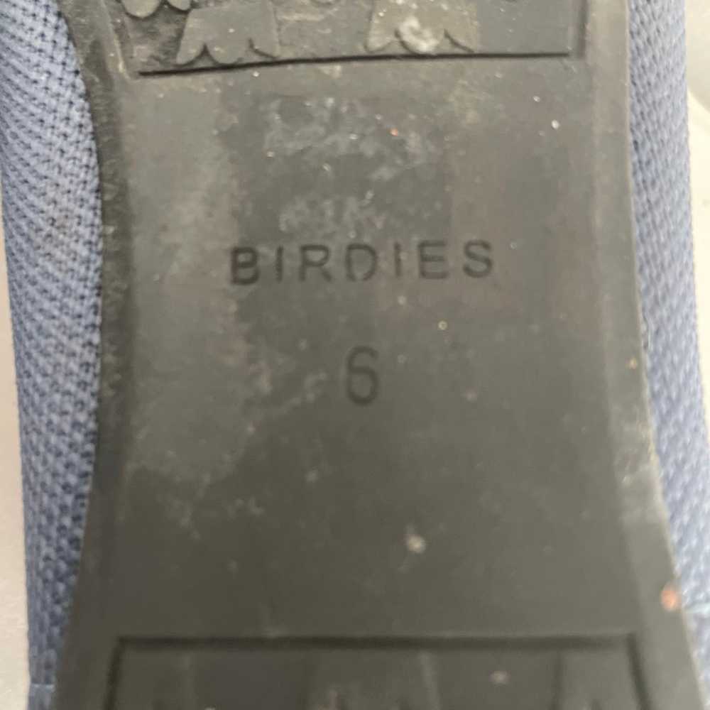 Birdies The Blackbird Washable Loafer Flat Sz 6 B… - image 8
