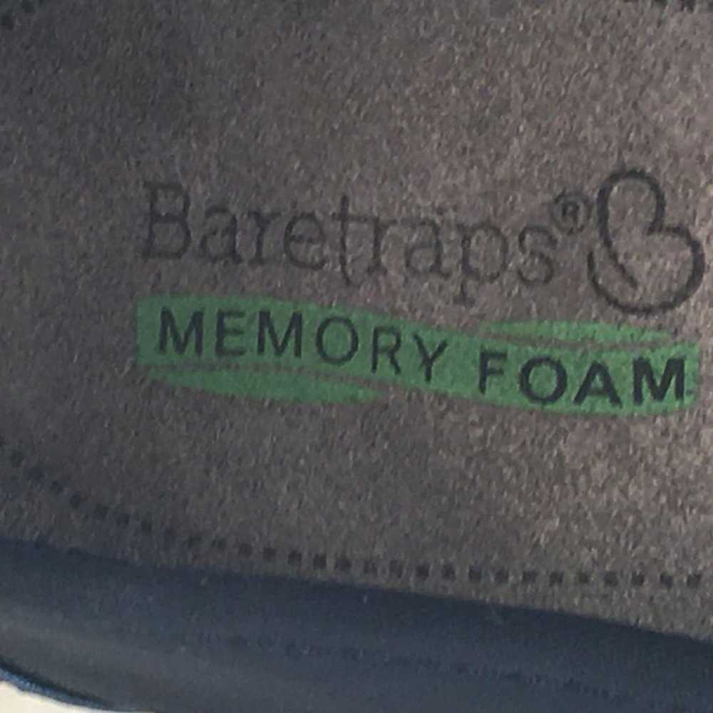 Baretraps Black Slip-on Loafer Women's Size 8M - image 6