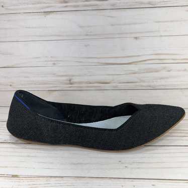 Rothy’s The Point Merino Wool Flats Womens Size 8… - image 1