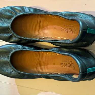 Tieks Tahitian shops Pearl size 6