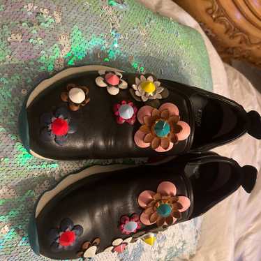 Sneakers flowerland Fendi . - image 1