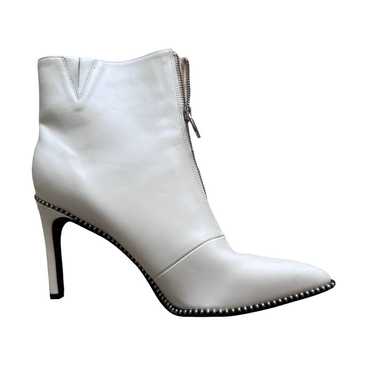 Bar III Boots Briget Pointed Toe High Heel Ankle B