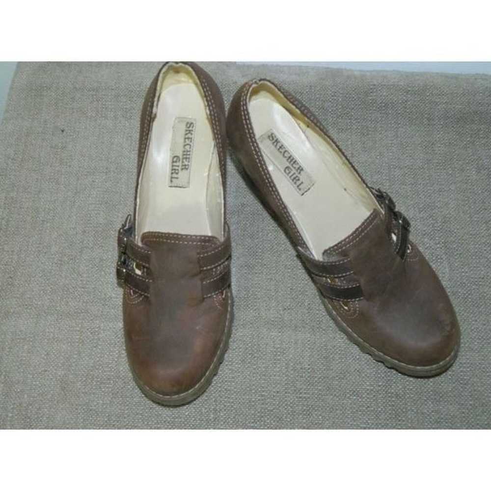 Skechers Loafers Shoes Size  9 Vintage 90s Y2K Ch… - image 3