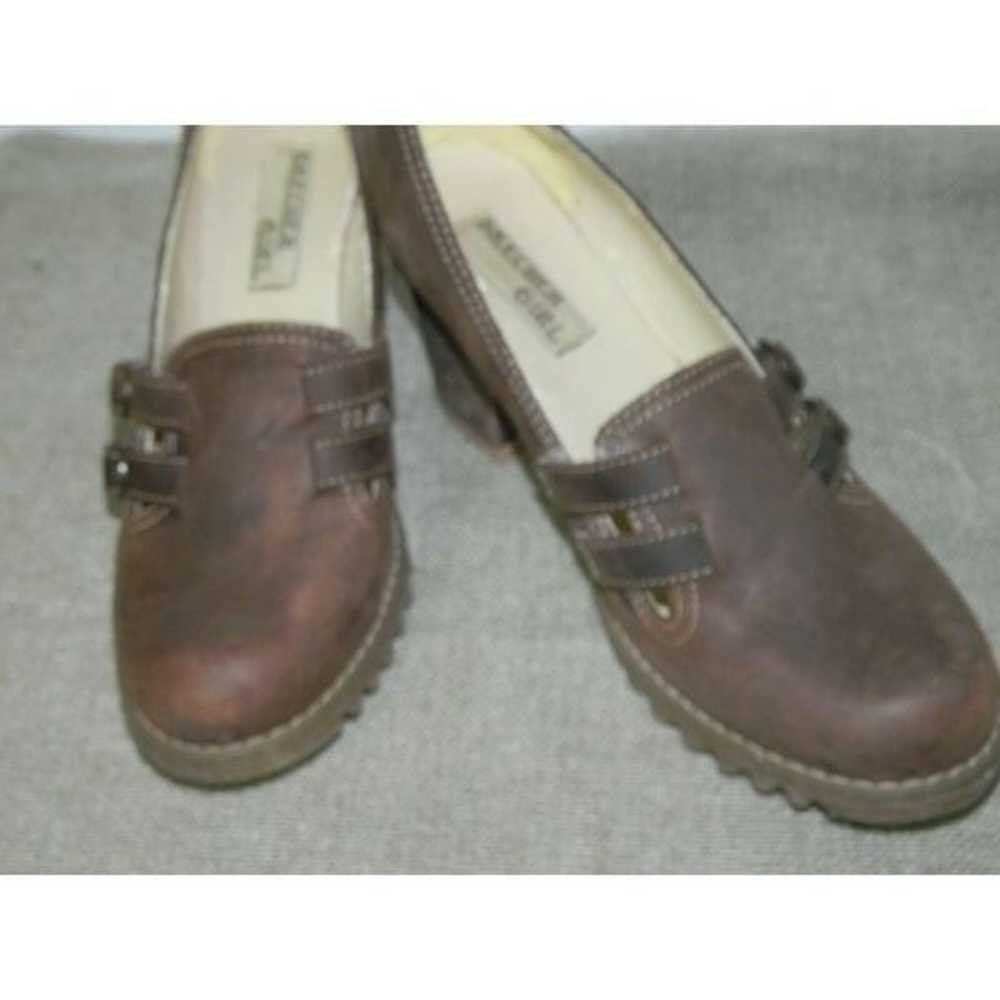 Skechers Loafers Shoes Size  9 Vintage 90s Y2K Ch… - image 5